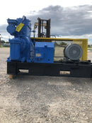 Vilter 442 2-Cylinder Reciprocating Compressor Package (20 HP 230/460 V, Belt Driven)