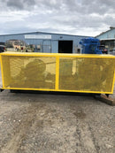 Vilter 442 2-Cylinder Reciprocating Compressor Package (20 HP 230/460 V, Belt Driven)