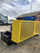 Vilter 442 2-Cylinder Reciprocating Compressor Package (20 HP 230/460 V, Belt Driven)