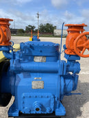 Paquete de compresor alternativo de 2 cilindros Vilter 442 (30 HP 230/460 V, accionado por correa)