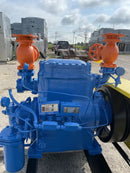 Paquete de compresor alternativo de 2 cilindros Vilter 442 (30 HP 230/460 V, accionado por correa)