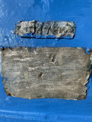 Paquete de compresor alternativo de 2 cilindros Vilter 442 (30 HP 230/460 V, accionado por correa)