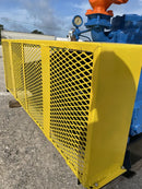 Paquete de compresor alternativo de 2 cilindros Vilter 442 (30 HP 230/460 V, accionado por correa)