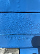 Paquete de compresor alternativo de 2 cilindros Vilter 442 (30 HP 230/460 V, accionado por correa)