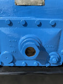 Paquete de compresor alternativo de 2 cilindros Vilter 442 (30 HP 230/460 V, accionado por correa)