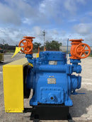 Paquete de compresor alternativo de 2 cilindros Vilter 442 (30 HP 230/460 V, accionado por correa)