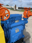 Paquete de compresor alternativo de 2 cilindros Vilter 442 (30 HP 230/460 V, accionado por correa)