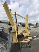 Stainless Mixer With Hydraulic Drum Lift