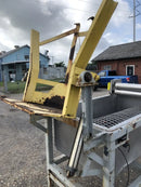 Stainless Mixer With Hydraulic Drum Lift