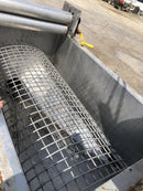 Stainless Mixer With Hydraulic Drum Lift