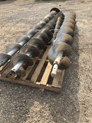 3 Stainless Augers/Screws 156''x48"x36"