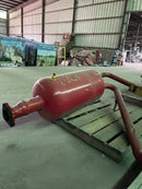 Vilter Horizontal Oil Separator (40in X 20in. 55 Gallons)