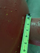 Vilter Horizontal Oil Separator (40in X 20in. 55 Gallons)