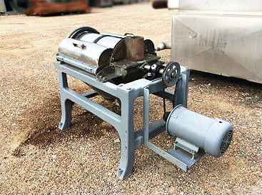 FMC 50 Paddle Pulper / Finisher Finisher FMC Technologies (JBT FoodTech) 