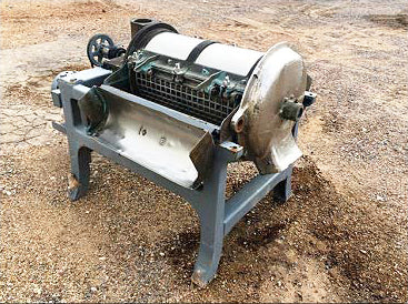 FMC 50 Paddle Pulper / Finisher Finisher FMC Technologies (JBT FoodTech) 