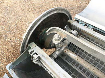 FMC 50 Paddle Pulper / Finisher Finisher FMC Technologies (JBT FoodTech) 