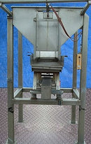 FMC Allen Vibrating Conveyor with Hopper FMC Technologies (JBT FoodTech) 