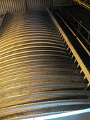 FMC Food Tech / Frigoscandia Spiral Freezer - 53 in. FMC Food Tech / Frigoscandia 