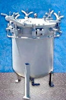FMC Plate Filter FMC Technologies (JBT FoodTech) 