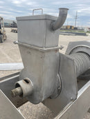 FMC Technologies (JBT FoodTech) Stainless Steel Screw Finisher FMC Technologies (JBT FoodTech) 