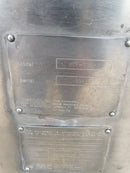 FMC Technologies (JBT FoodTech) Stainless Steel Screw Finisher FMC Technologies (JBT FoodTech) 