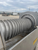 FMC Technologies (JBT FoodTech) Stainless Steel Screw Finisher FMC Technologies (JBT FoodTech) 