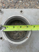 FMC Technologies (JBT FoodTech) Stainless Steel Screw Finisher FMC Technologies (JBT FoodTech) 