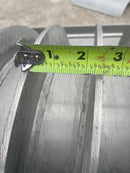 FMC Technologies (JBT FoodTech) Stainless Steel Screw Finisher FMC Technologies (JBT FoodTech) 