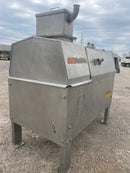 FMC Technologies (JBT FoodTech) Stainless Steel Screw Finisher FMC Technologies (JBT FoodTech) 