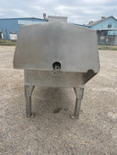 FMC Technologies (JBT FoodTech) Stainless Steel Screw Finisher FMC Technologies (JBT FoodTech) 