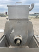 FMC Technologies (JBT FoodTech) Stainless Steel Screw Finisher FMC Technologies (JBT FoodTech) 