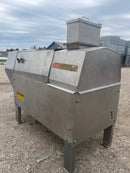 FMC Technologies (JBT FoodTech) Stainless Steel Screw Finisher FMC Technologies (JBT FoodTech) 