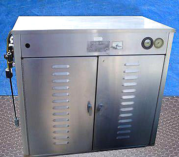 Foamatic Cleaning System Stainless Steel Foamatic 