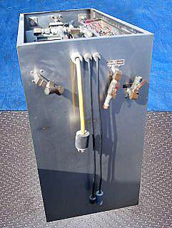 Foamatic Cleaning System Stainless Steel Foamatic 