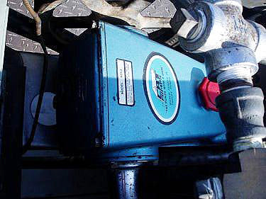 Foamatic Cleaning System Stainless Steel Foamatic 