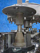 Fogg 18-Head Rotary Valve Filler Fogg 
