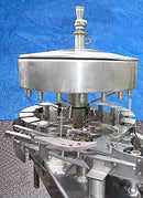 Fogg 18-Head Rotary Valve Filler Fogg 