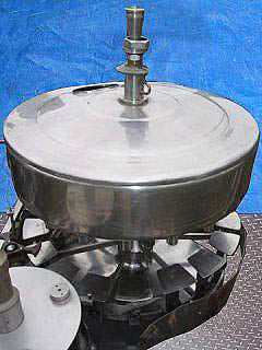 Fogg 18-Head Rotary Valve Filler Fogg 