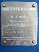 Fomaco Positive Displacement Pump Fomaco 