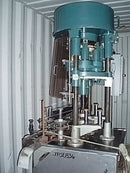 Fowler Zalkin ROPP 6-Head Capper Zalkin 