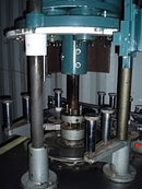 Fowler Zalkin ROPP 6-Head Capper Zalkin 