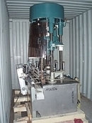 Fowler Zalkin ROPP 6-Head Capper Zalkin 