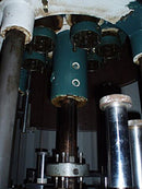 Fowler Zalkin ROPP 6-Head Capper Zalkin 