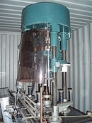 Fowler Zalkin ROPP 6-Head Capper Zalkin 