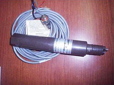 Foxboro 871pH Sensor & Recorder Probe Foxboro 