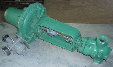 Foxboro Control Valve Foxboro 