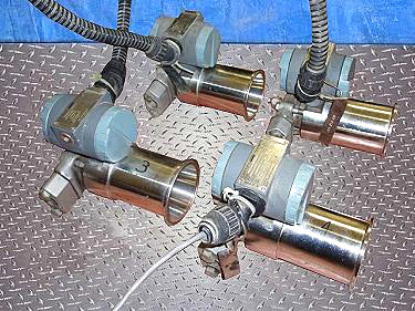 Foxboro Electronic Differential Pressure Transmitter Foxboro 