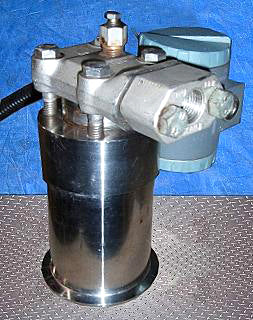 Foxboro Electronic Differential Pressure Transmitter Foxboro 