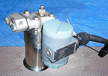 Foxboro Electronic Differential Pressure Transmitter Foxboro 