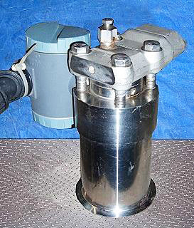 Foxboro Electronic Differential Pressure Transmitter Foxboro 